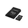 Kingston Technology 128GB microSDXC Canvas Select Plus Gen3 150MB/s A1 kortelė su adapteriu