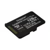 Kingston Technology 128GB microSDXC Canvas Select Plus Gen3 150MB/s A1 kortelė su adapteriu
