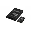 MicroSDXC atminties kortelė KINGSTON 256GB UHS‑I Canvas Select Plus Gen3, Class 10, 150 MB/s, A1, V10