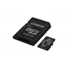 Kingston Canvas Select Plus 512GB microSDXC Gen3 150MB/s A1 atminties kortelė su adapteriu
