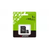 Kingston Technology 1TB microSDXC Canvas Select Plus Gen3 150MB/s A1 kortelė su adapteriu