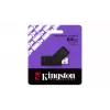 Kingston DataTraveler 64GB USB 3.2 Gen 1 Exodia S (juoda/juoda)