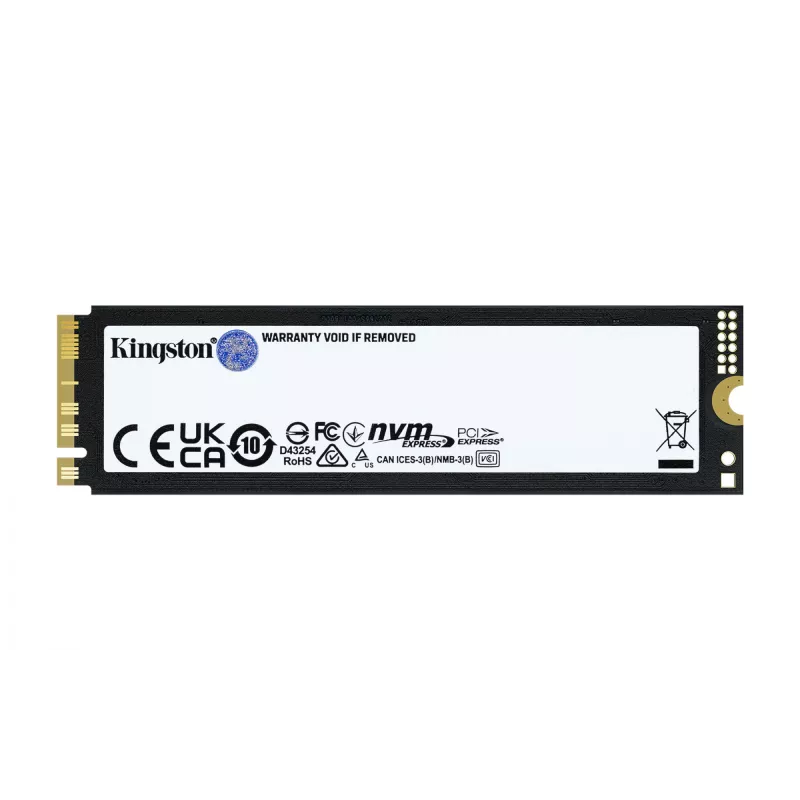 SSD diskas Kingston 1TB M.2 NVMe FURY RENEGADE G5