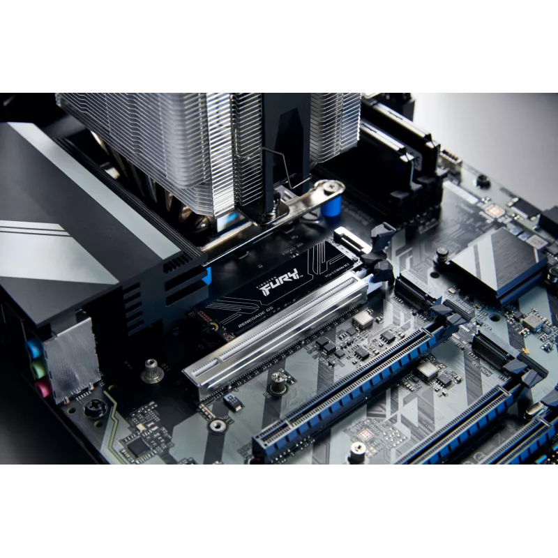 SSD diskas Kingston 1TB M.2 NVMe FURY RENEGADE G5