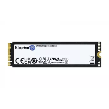 SSD diskas Kingston Technology 2TB M.2 NVMe 2280 FURY RENEGADE G5
