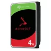 Vidinis kietasis diskas Seagate IronWolf ST4000VN006 4 TB 5400 RPM 256 MB 3,5 colio Serial ATA III