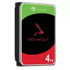 Vidinis kietasis diskas Seagate IronWolf ST4000VN006 4 TB 5400 RPM 256 MB 3,5 colio Serial ATA III