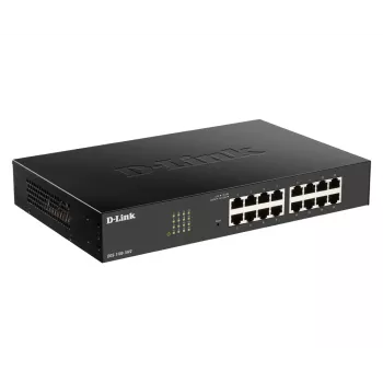 D-Link DGS-1100-24PV2 valdomas L2 Gigabit Ethernet (10/100/1000) Power over Ethernet (PoE) jungiklis juodas