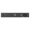 D-Link DGS-1100-24PV2 valdomas L2 Gigabit Ethernet (10/100/1000) Power over Ethernet (PoE) jungiklis juodas