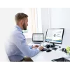 D-Link 6-in-1 USB-C Hub DUB-2327 su HDMI / kortelių skaitytuvu / Power Delivery