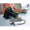 D-Link 6-in-1 USB-C Hub DUB-2327 su HDMI / kortelių skaitytuvu / Power Delivery