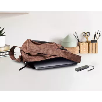 D-Link 5-in-1 USB-C stotelė su Gigabit Ethernet ir Power Delivery