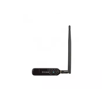 D-Link DWA-137 belaidžio tinklo adapteris USB