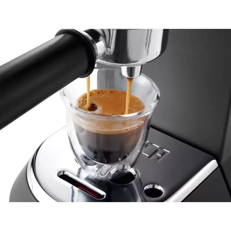 De’Longhi Dedica Style EC 685.BK Pusiau automatinis espreso aparatas 1,1 L