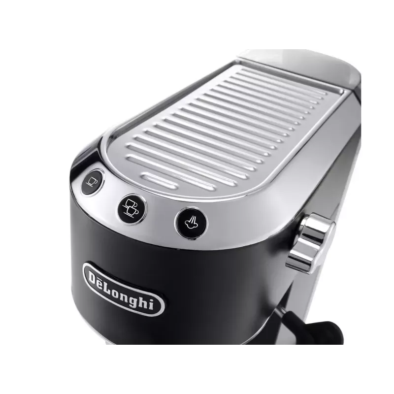 De’Longhi Dedica Style EC 685.BK Pusiau automatinis espreso aparatas 1,1 L