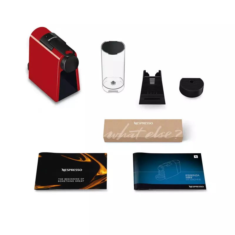 De’Longhi Essenza Mini EN 85.R kavos aparatas kapsulinis 0,6 L
