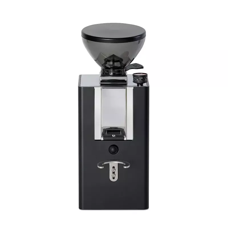 Kavos malūnėlis la Pavoni LPGKBN02EU — 310 W, plokščios girnos, 150 g talpykla, juodas