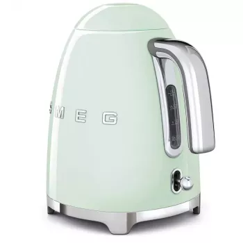 Elektrinis virdulys Smeg 1.7L 2400W Žalias