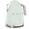 Elektrinis virdulys Smeg 1.7L 2400W Žalias