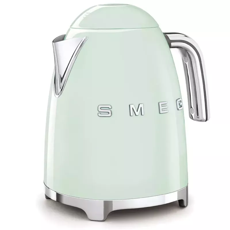 Elektrinis virdulys Smeg 1.7L 2400W Žalias