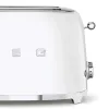 Skrudintuvas Smeg 50's Style TSF02WHEU baltas