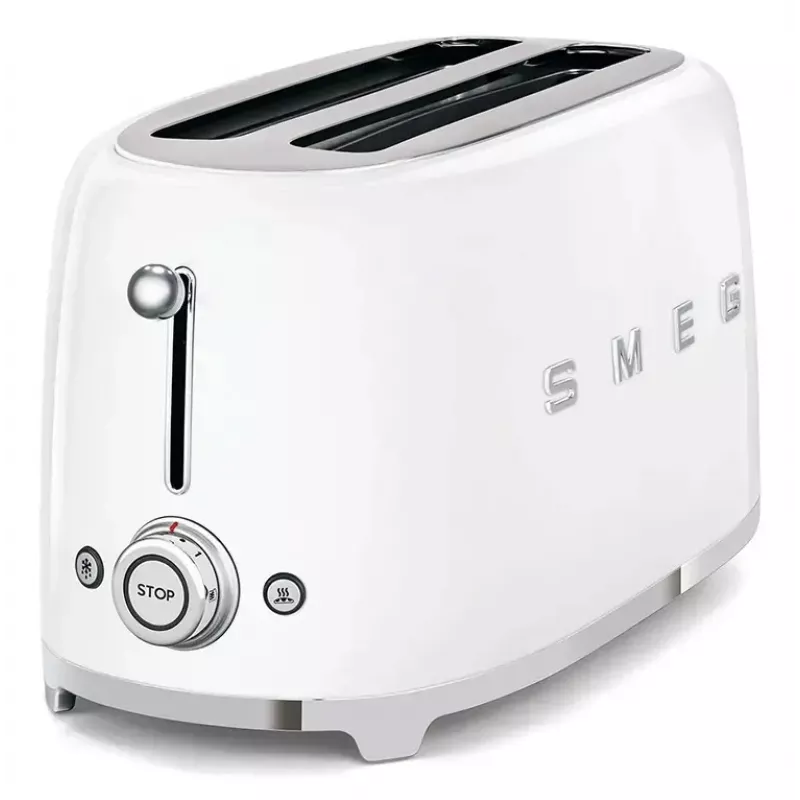 Skrudintuvas Smeg 50's Style TSF02WHEU baltas