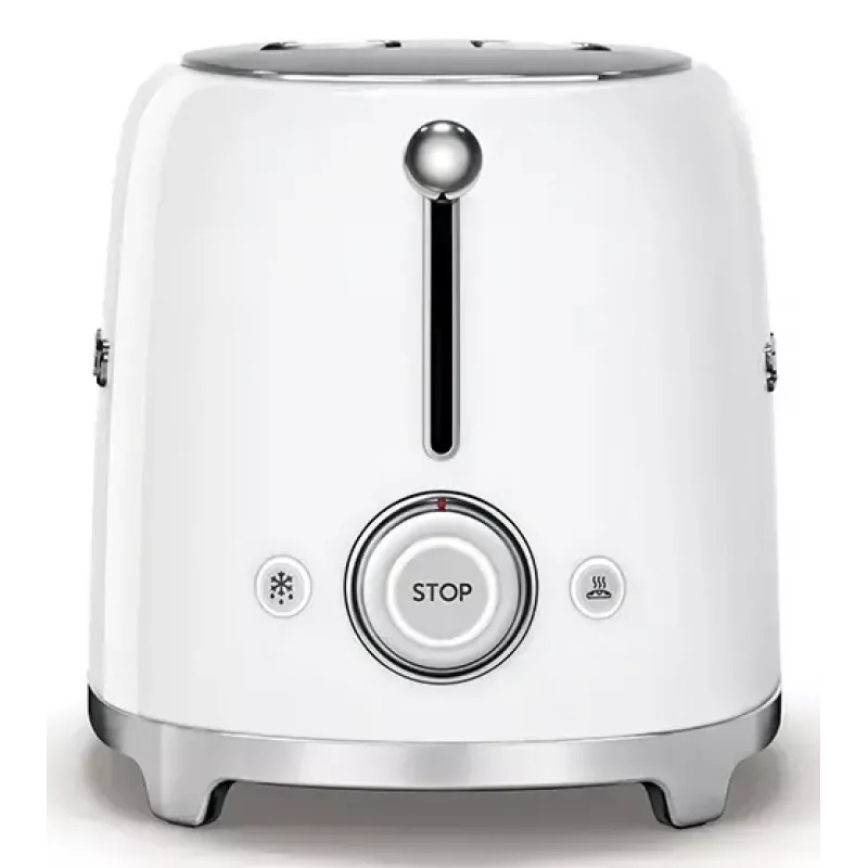 Skrudintuvas Smeg 50's Style TSF02WHEU baltas