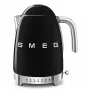 Elektrinis virdulys SMEG KLF04BLEU 1,7 l 2400 W juodas