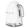 Elektrinis virdulys Smeg 1.7L 2400W Baltas