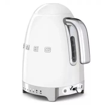 Elektrinis virdulys Smeg 1.7L 2400W Baltas
