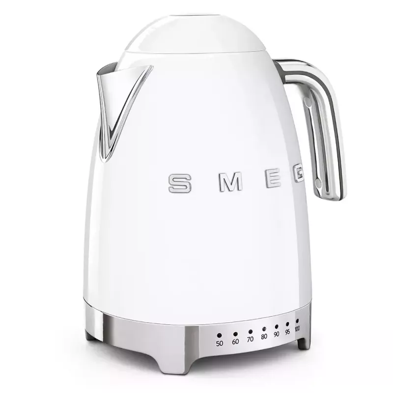Elektrinis virdulys Smeg 1.7L 2400W Baltas