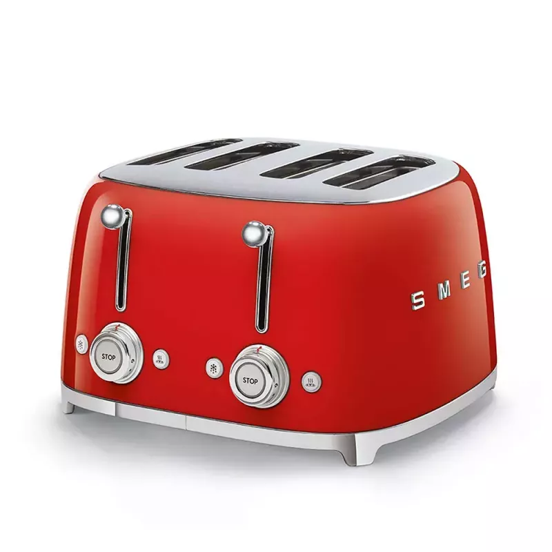 Skrudintuvas Smeg 50's Style TSF03RDEU Raudonas