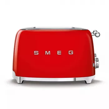 Skrudintuvas Smeg 50's Style TSF03RDEU Raudonas