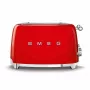Skrudintuvas Smeg 50's Style TSF03RDEU Raudonas