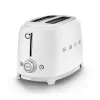 Skrudintuvas Smeg 50's Style TSF01WHMEU 2 riekės Baltas