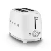 Skrudintuvas Smeg 50's Style TSF01WHMEU 2 riekės Baltas