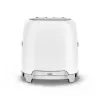 Skrudintuvas Smeg 50's Style TSF01WHMEU 2 riekės Baltas