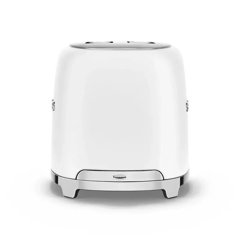 Skrudintuvas Smeg 50's Style TSF01WHMEU 2 riekės Baltas