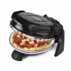 Picos keptuvė G3FERRARI Delizia – stalviršinė picos orkaitė, 1200 W, akmeninis kepimo paviršius, iki 400°C, 31 cm pica, laikmatis