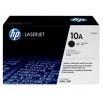 HP 10A juodas originalus LaserJet tonerio kasetė, 1 vnt.