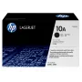 HP 10A juodas originalus LaserJet tonerio kasetė, 1 vnt.