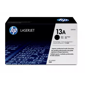 HP 13A juodas originalus lazerinio spausdintuvo kasetė