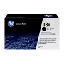 HP 13X didelės talpos juodas originalus lazerinio spausdintuvo kasetė, 4000 puslapių, juoda, 1 vnt.
