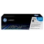HP 125A juodas originalus LaserJet kasečių toneris, 2200 puslapių, juoda, 1 vnt.