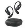 Ausinės JLAB AUDIO SHOKZ OpenFit 2 – belaidės, kaulinio laidumo, atviros, užkabinamos, juodos