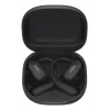 Ausinės JLAB AUDIO SHOKZ OpenFit 2 – belaidės, kaulinio laidumo, atviros, užkabinamos, juodos