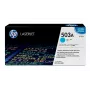 HP 503A Cyan Original LaserJet Tonerio kasetė