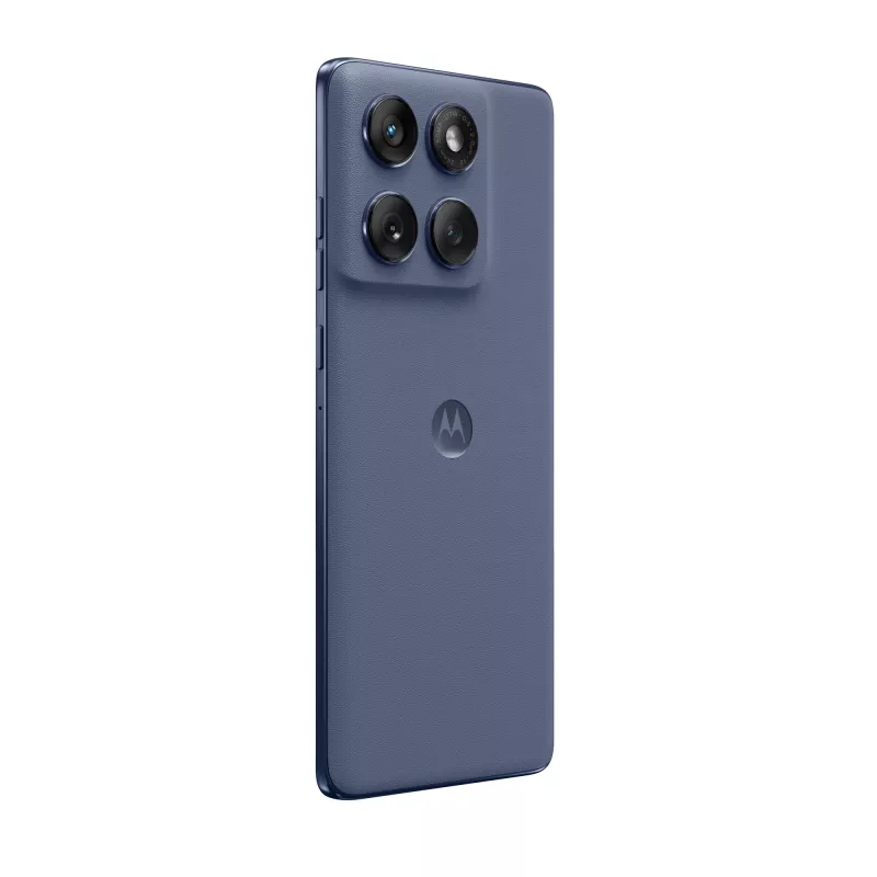 Mobilusis telefonas Motorola edge 60 fusion 16,9 cm (6,67 col.) Dual SIM Android 15 5G USB Type-C 8 GB 256 GB 5200 mAh Pilka