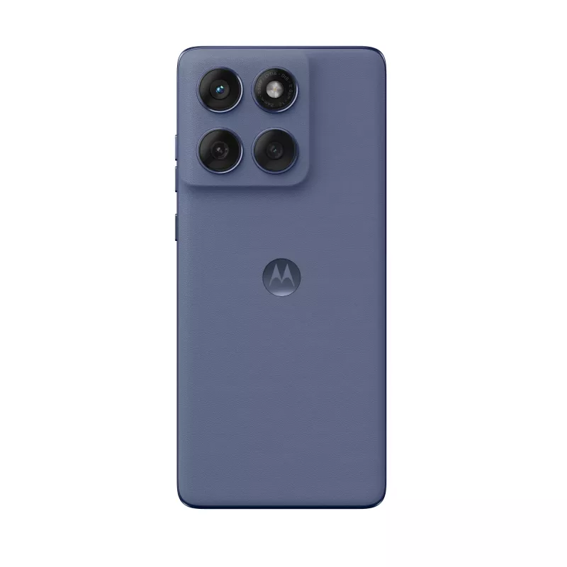 Mobilusis telefonas Motorola edge 60 fusion 16,9 cm (6,67 col.) Dual SIM Android 15 5G USB Type-C 8 GB 256 GB 5200 mAh Pilka
