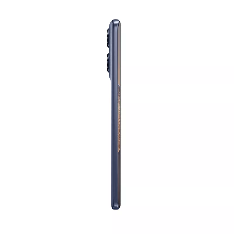 Mobilusis telefonas Motorola edge 60 fusion 16,9 cm (6,67 col.) Dual SIM Android 15 5G USB Type-C 8 GB 256 GB 5200 mAh Pilka
